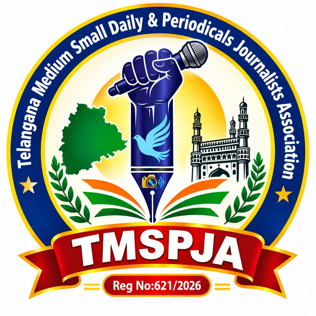 Official TMSPJA emblem